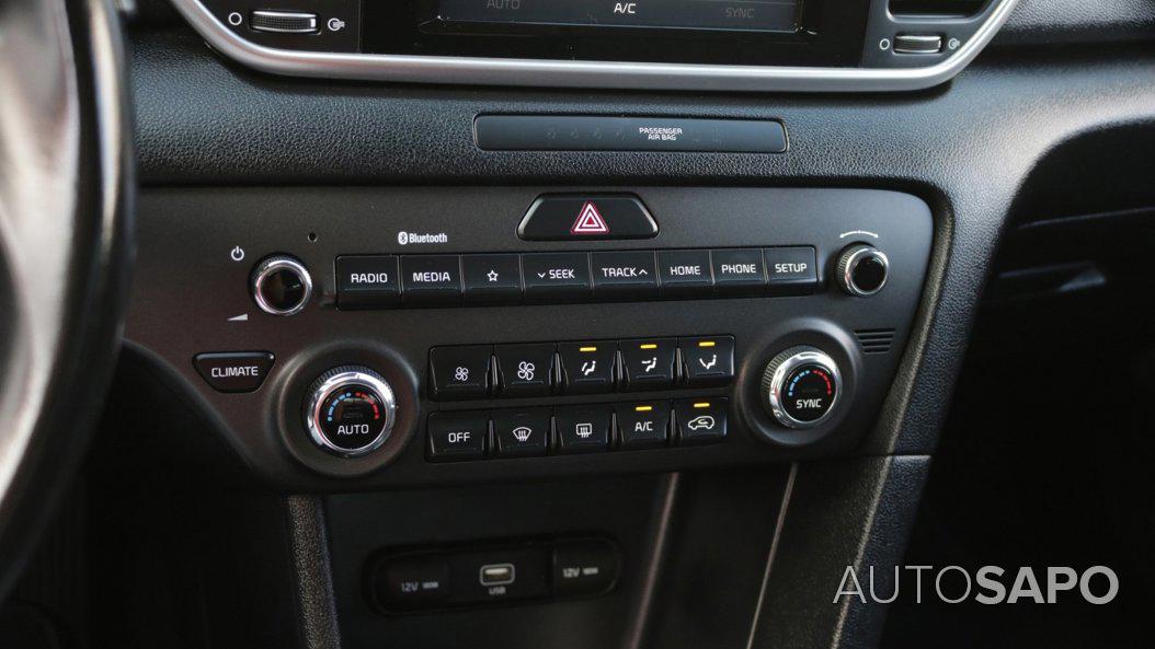 Kia Sportage de 2020