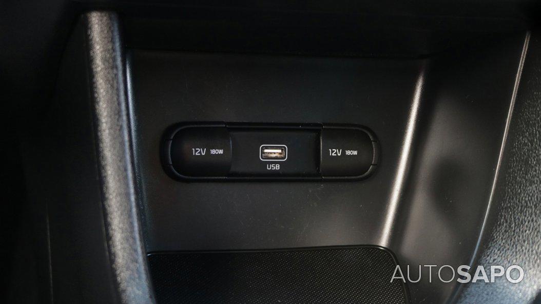 Kia Sportage de 2020