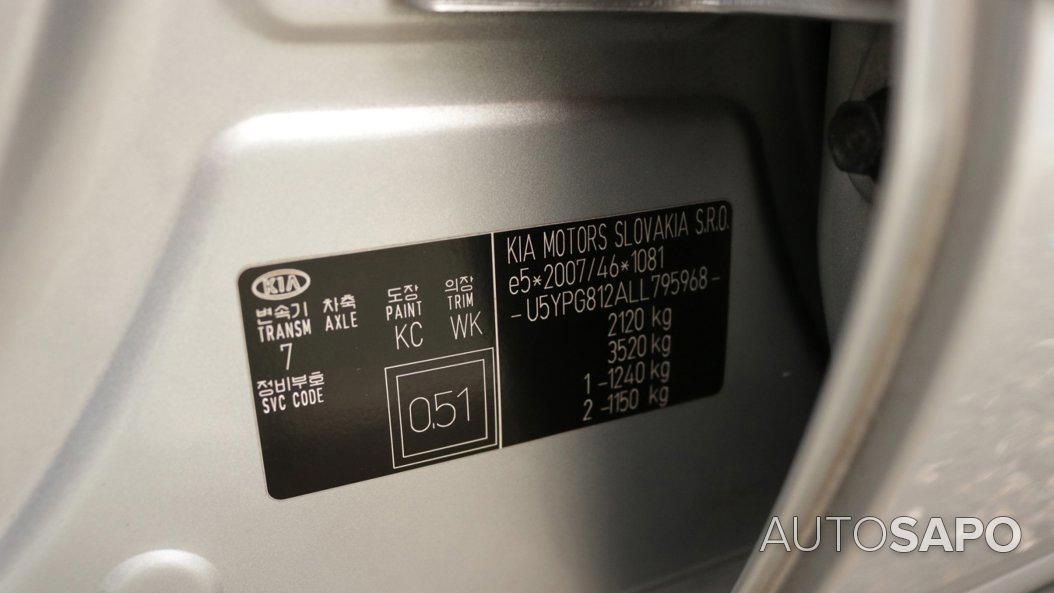 Kia Sportage de 2020