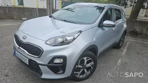 Kia Sportage de 2020