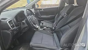 Kia Sportage de 2020