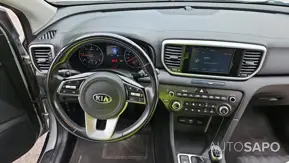 Kia Sportage de 2020