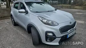 Kia Sportage de 2020
