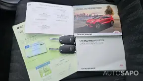 Kia Sportage de 2020