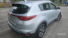 Kia Sportage de 2020