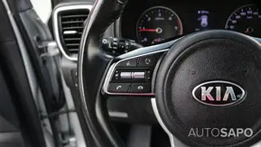 Kia Sportage de 2020