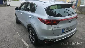 Kia Sportage de 2020