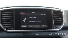 Kia Sportage de 2020