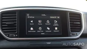 Kia Sportage de 2020