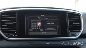 Kia Sportage de 2020