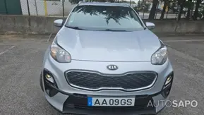 Kia Sportage de 2020