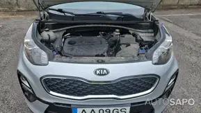 Kia Sportage de 2020