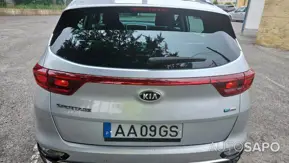 Kia Sportage de 2020