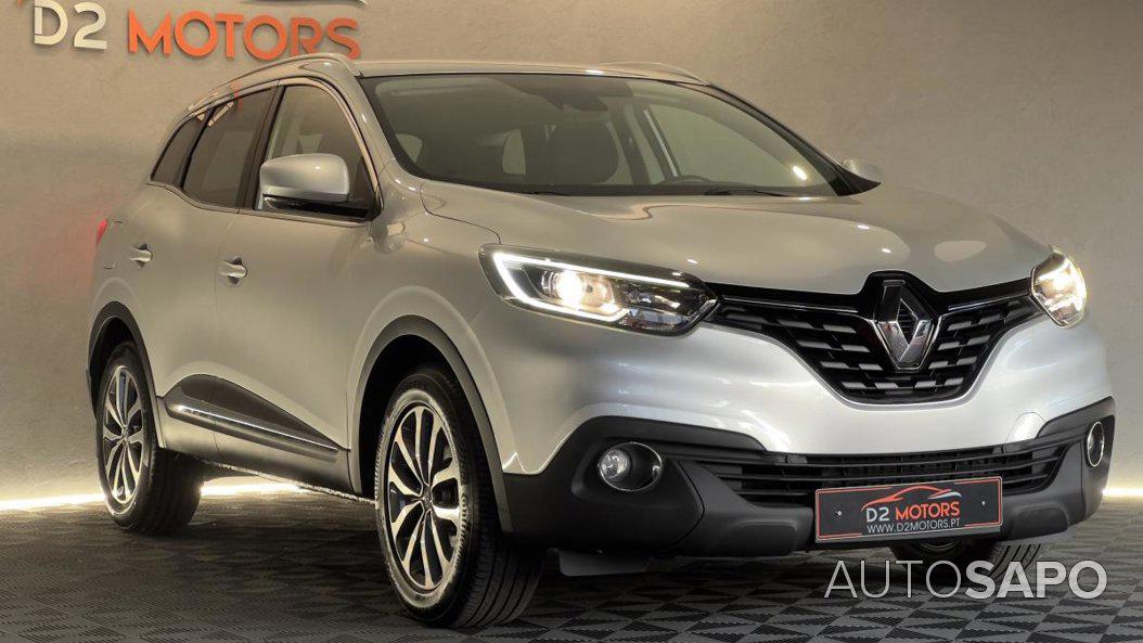 Renault Kadjar Energy dCi 110 Limited de 2015