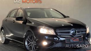 Mercedes-Benz Classe A 180 CDi B.E. Edition de 2013