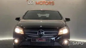 Mercedes-Benz Classe A 180 CDi B.E. Edition de 2013