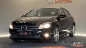 Mercedes-Benz Classe A 180 CDi B.E. Edition de 2013