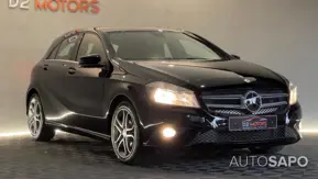 Mercedes-Benz Classe A 180 CDi B.E. Edition de 2013