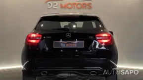 Mercedes-Benz Classe A 180 CDi B.E. Edition de 2013