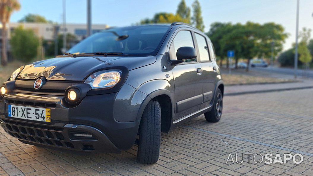 Fiat Panda 1.2 Waze S&S de 2019