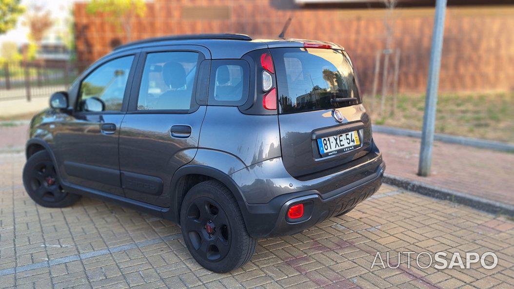 Fiat Panda 1.2 Waze S&S de 2019