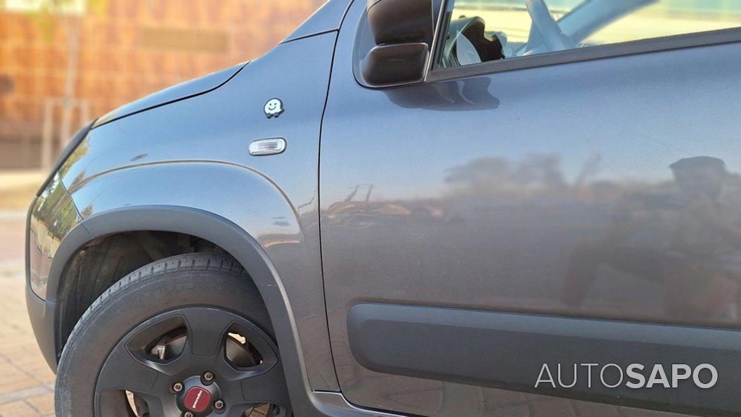 Fiat Panda 1.2 Waze S&S de 2019