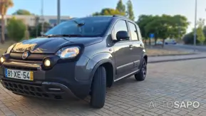 Fiat Panda 1.2 Waze S&S de 2019