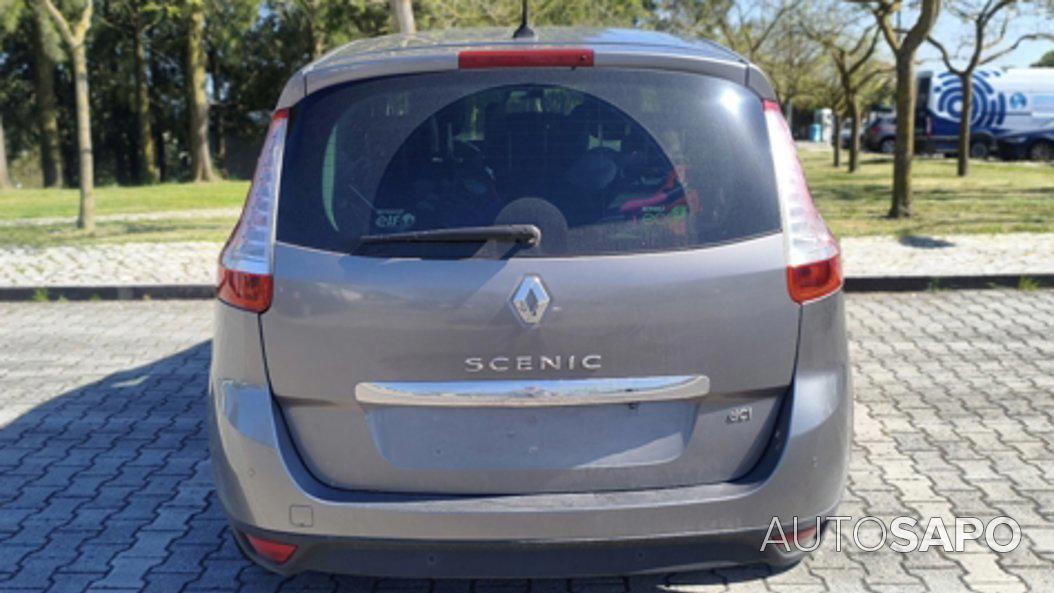 Renault Grand Scénic 1.5 dCi Bose Edition 7L de 2013