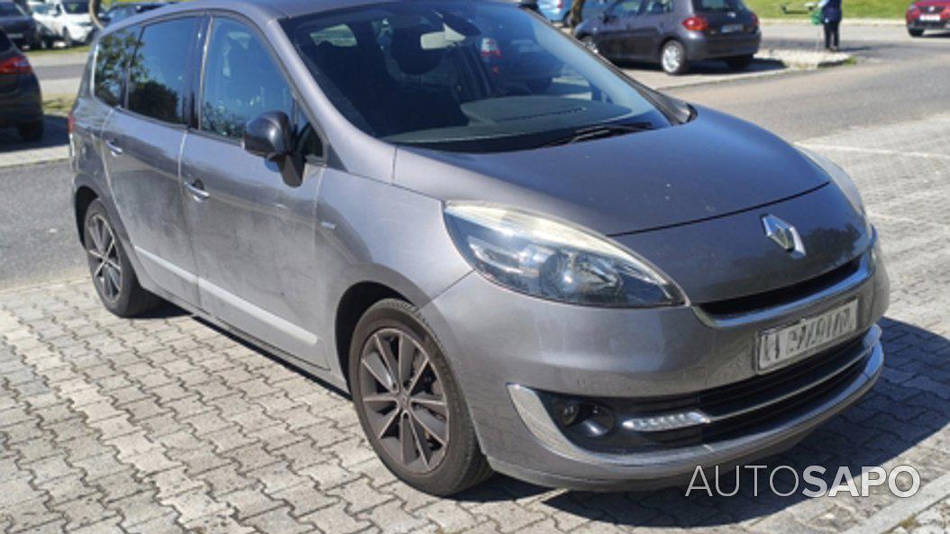 Renault Grand Scénic 1.5 dCi Bose Edition 7L de 2013