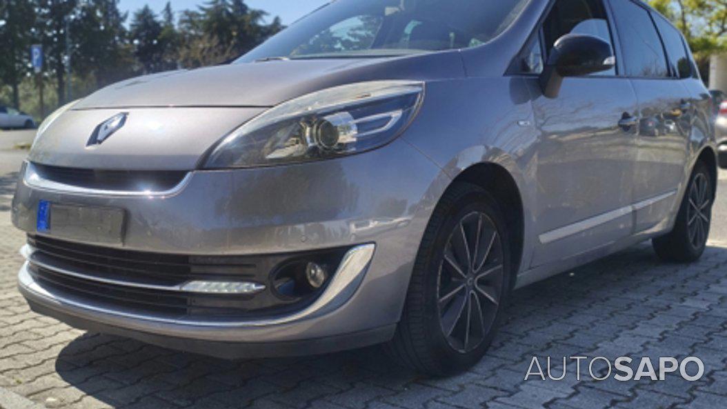 Renault Grand Scénic 1.5 dCi Bose Edition 7L de 2013