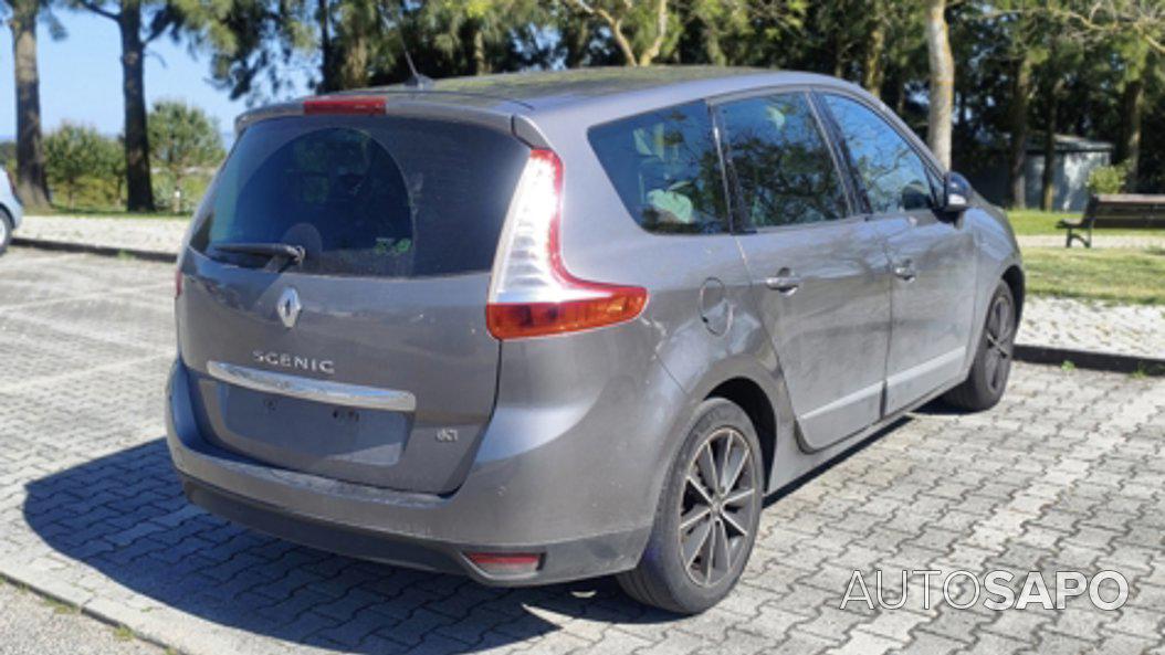 Renault Grand Scénic 1.5 dCi Bose Edition 7L de 2013