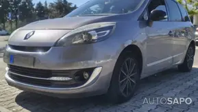 Renault Grand Scénic 1.5 dCi Bose Edition 7L de 2013