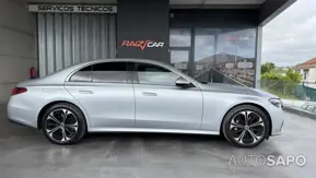 Mercedes-Benz Classe E 300 d de 2024