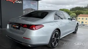 Mercedes-Benz Classe E 300 d de 2024