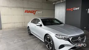 Mercedes-Benz Classe E 300 d de 2024