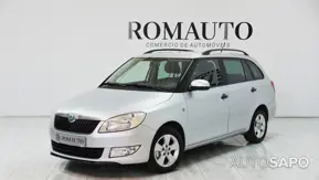 Skoda Fabia de 2013
