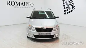 Skoda Fabia de 2013