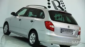 Skoda Fabia de 2013