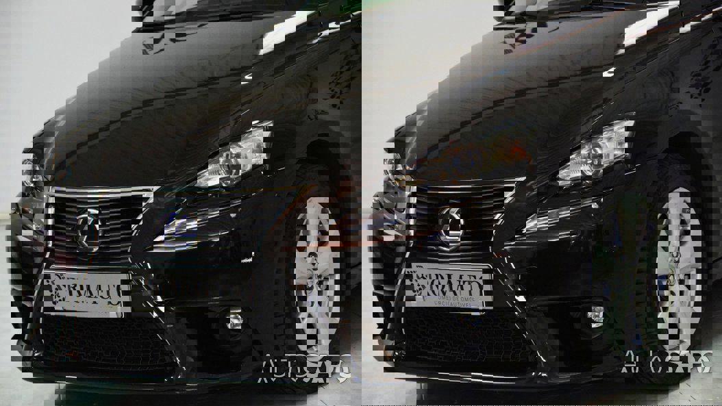 Lexus IS de 2017