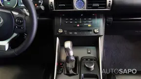 Lexus IS de 2017