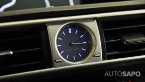 Lexus IS de 2017