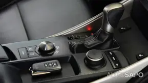 Lexus IS de 2017
