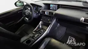 Lexus IS de 2017