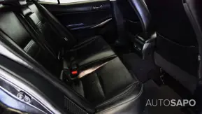 Lexus IS de 2017