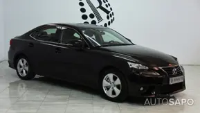 Lexus IS de 2017