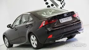 Lexus IS de 2017