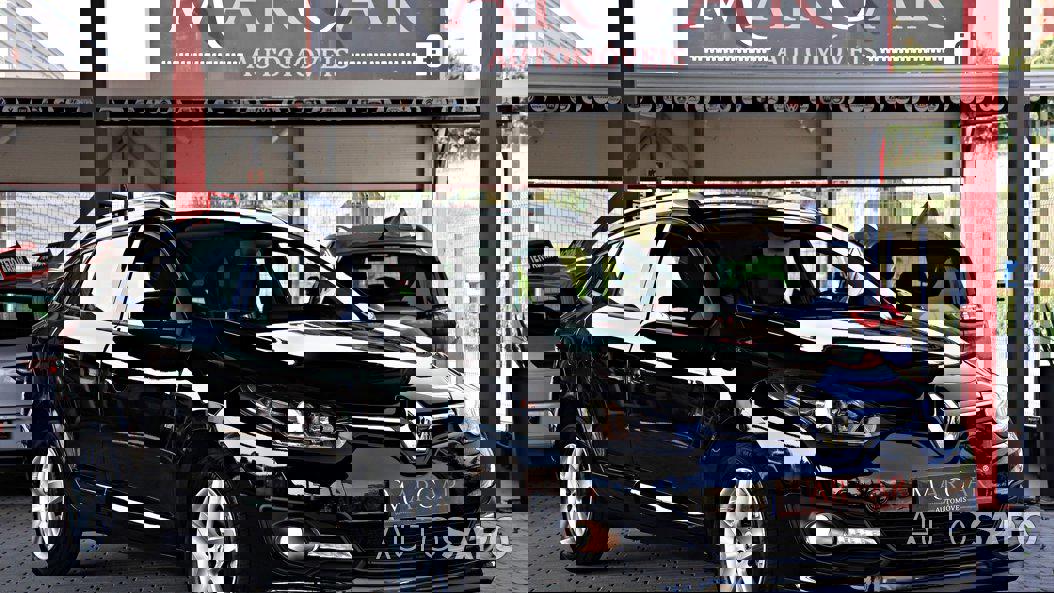 Renault Mégane 1.5 dCi Limited SS de 2014