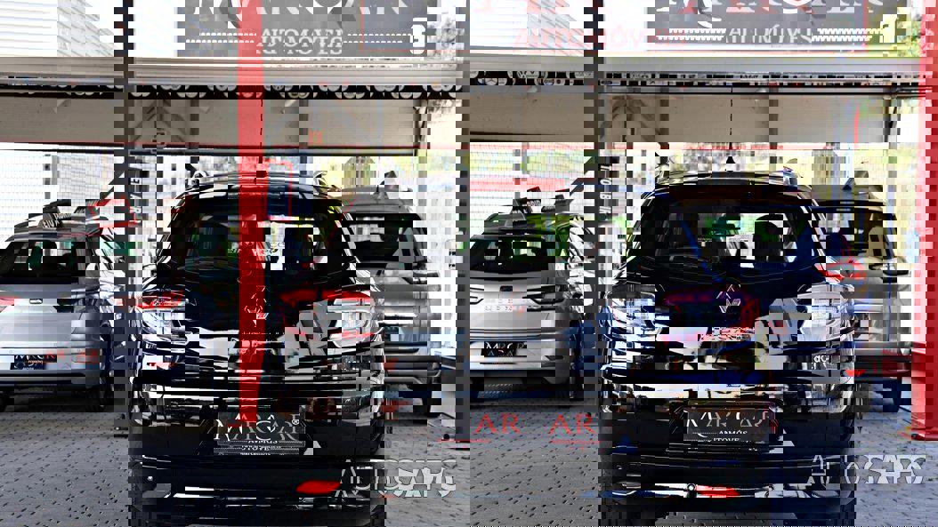 Renault Mégane de 2014