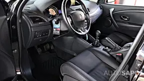 Renault Mégane de 2014