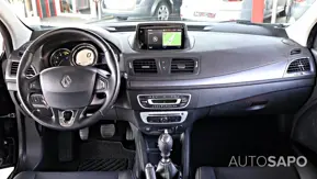 Renault Mégane de 2014